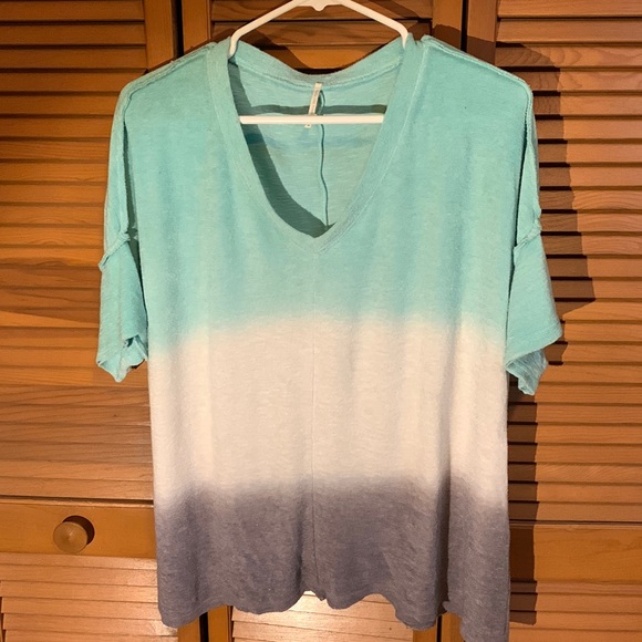 Extremely Soft terrycloth-like Shortsleeve T - Picture 1 of 6